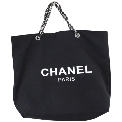 chanel vip tote bag.